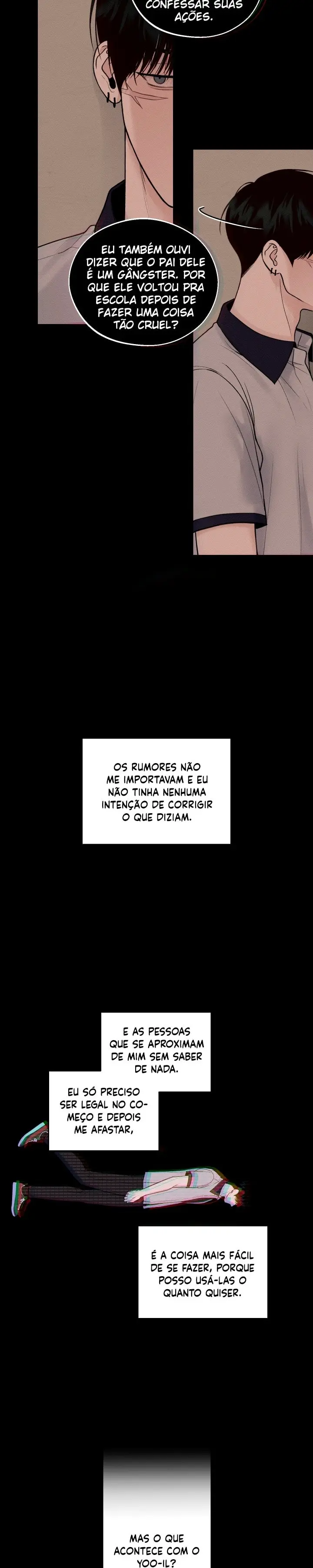 Monday Savior – Capítulo 10 Yaoi – Página 6