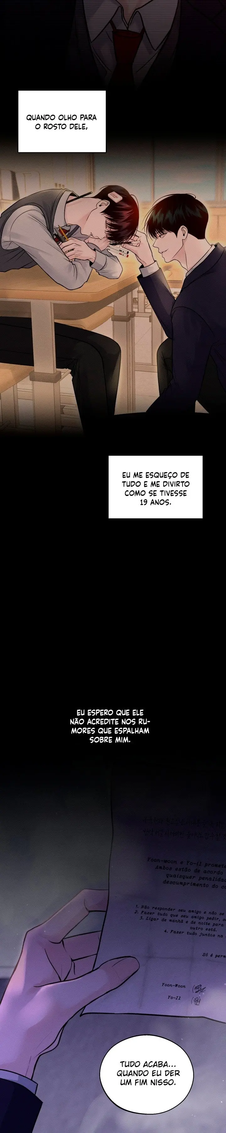 Monday Savior – Capítulo 10 Yaoi – Página 8