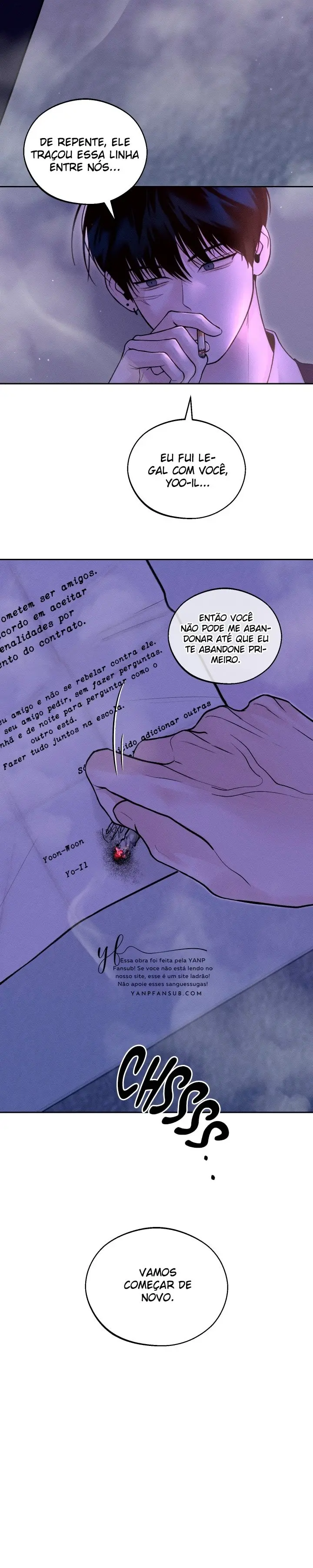 Monday Savior – Capítulo 10 Yaoi – Página 9