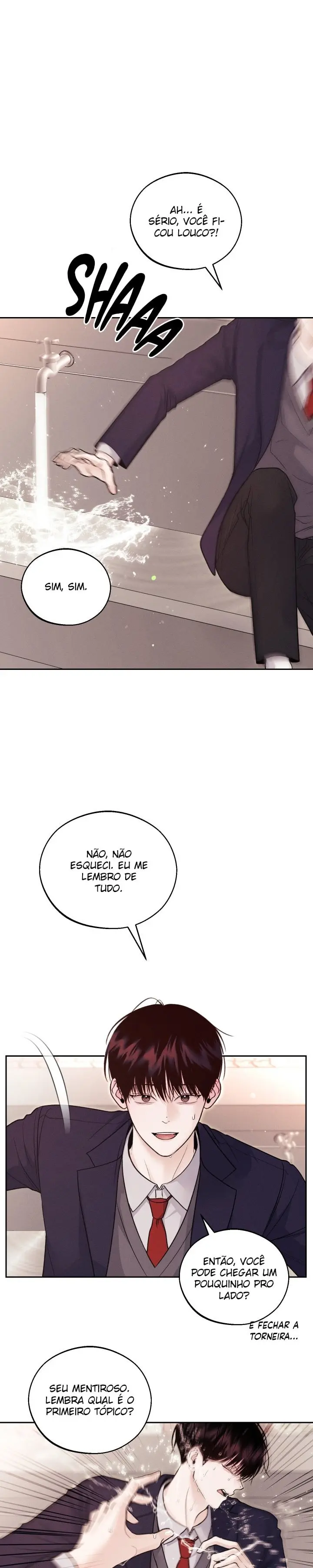 Monday Savior – Capítulo 11 Yaoi – Página 11