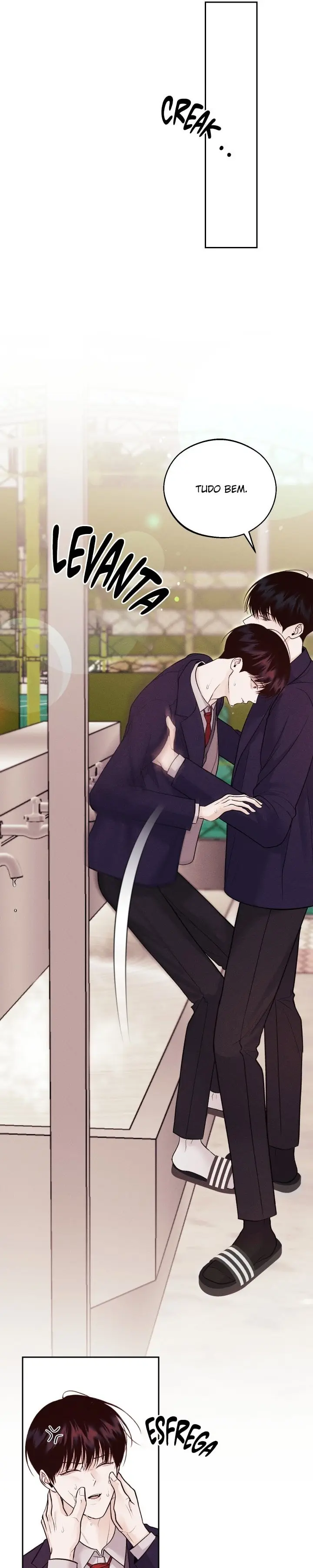 Monday Savior – Capítulo 11 Yaoi – Página 13