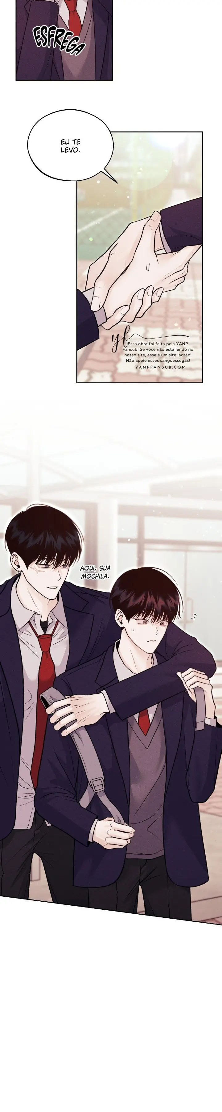 Monday Savior – Capítulo 11 Yaoi – Página 14