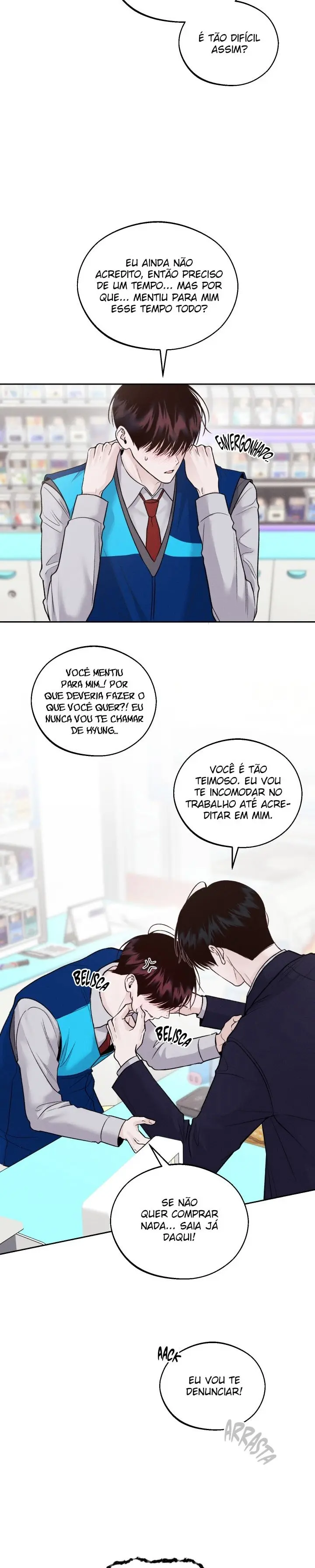 Monday Savior – Capítulo 11 Yaoi – Página 17