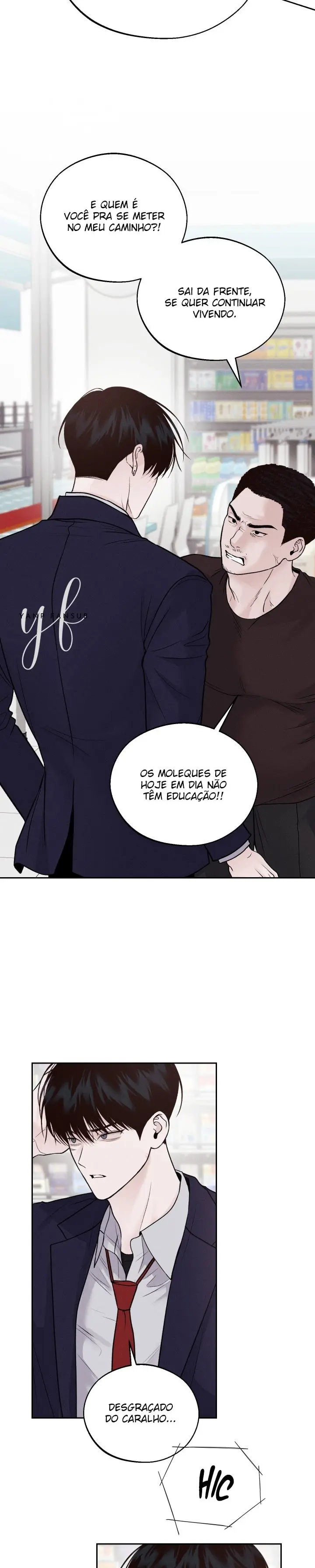 Monday Savior – Capítulo 11 Yaoi – Página 20