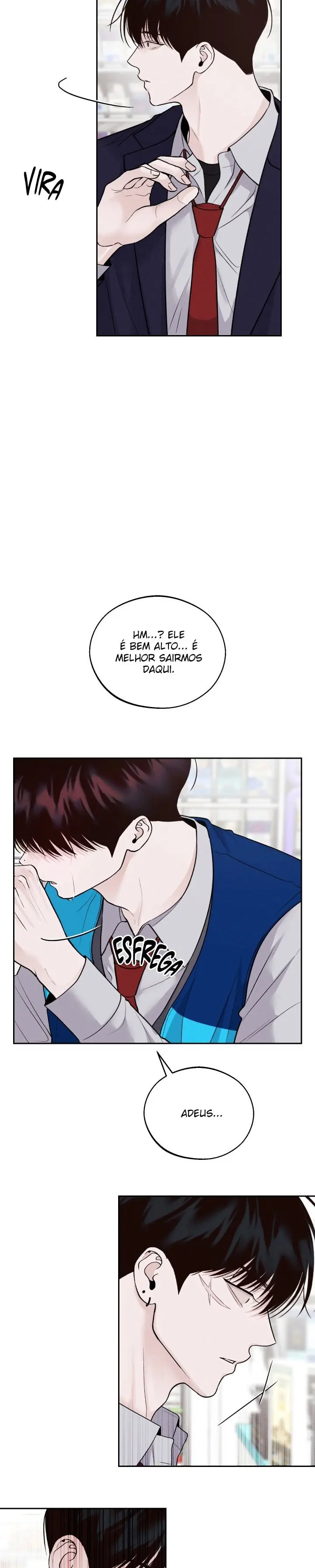 Monday Savior – Capítulo 11 Yaoi – Página 21