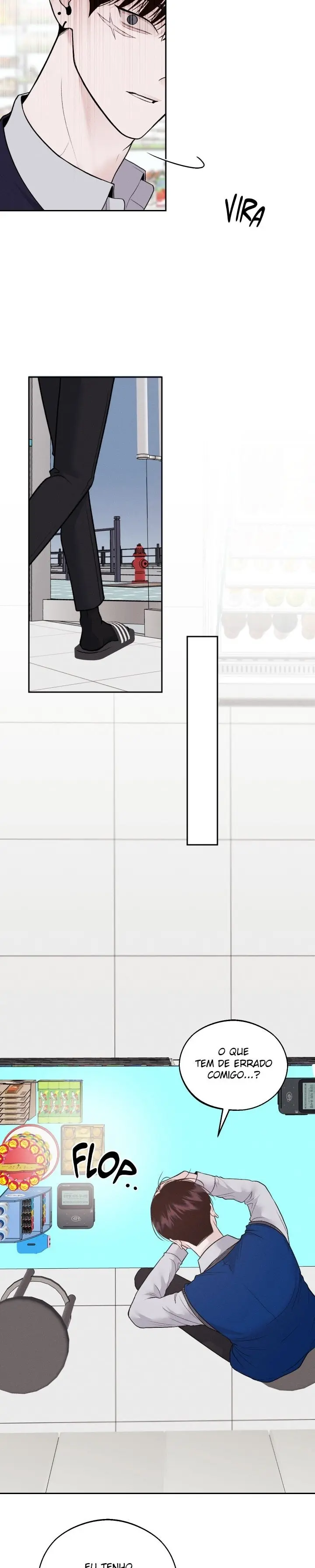 Monday Savior – Capítulo 11 Yaoi – Página 22