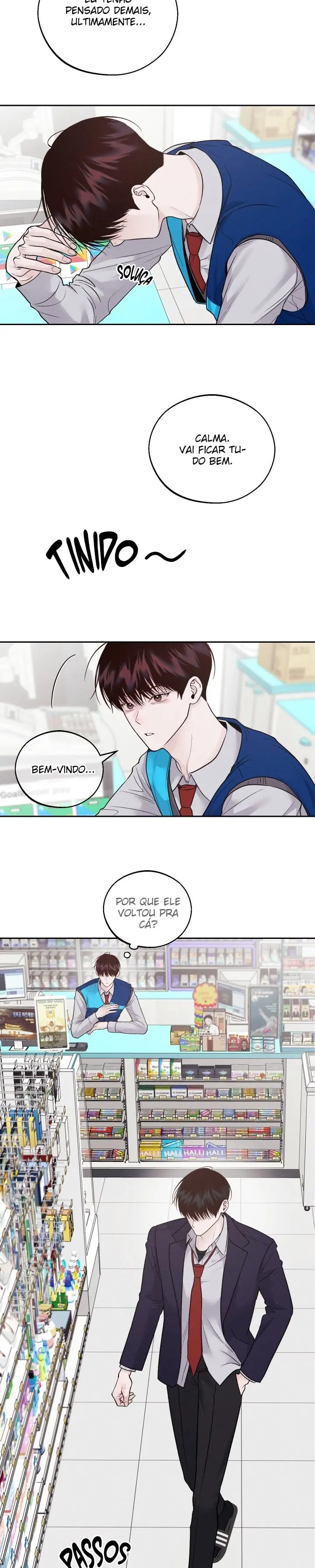 Monday Savior – Capítulo 11 Yaoi – Página 23