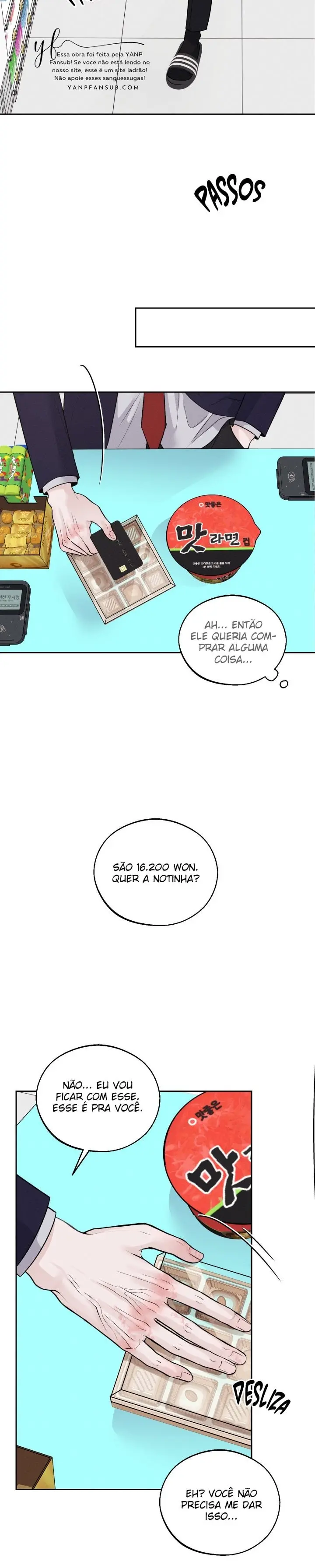 Monday Savior – Capítulo 11 Yaoi – Página 24