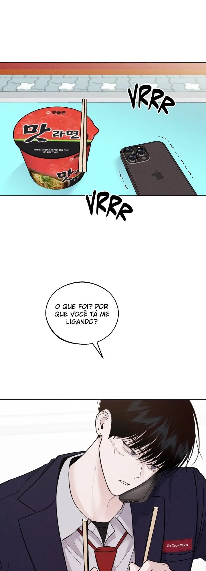 Monday Savior – Capítulo 11 Yaoi – Página 26