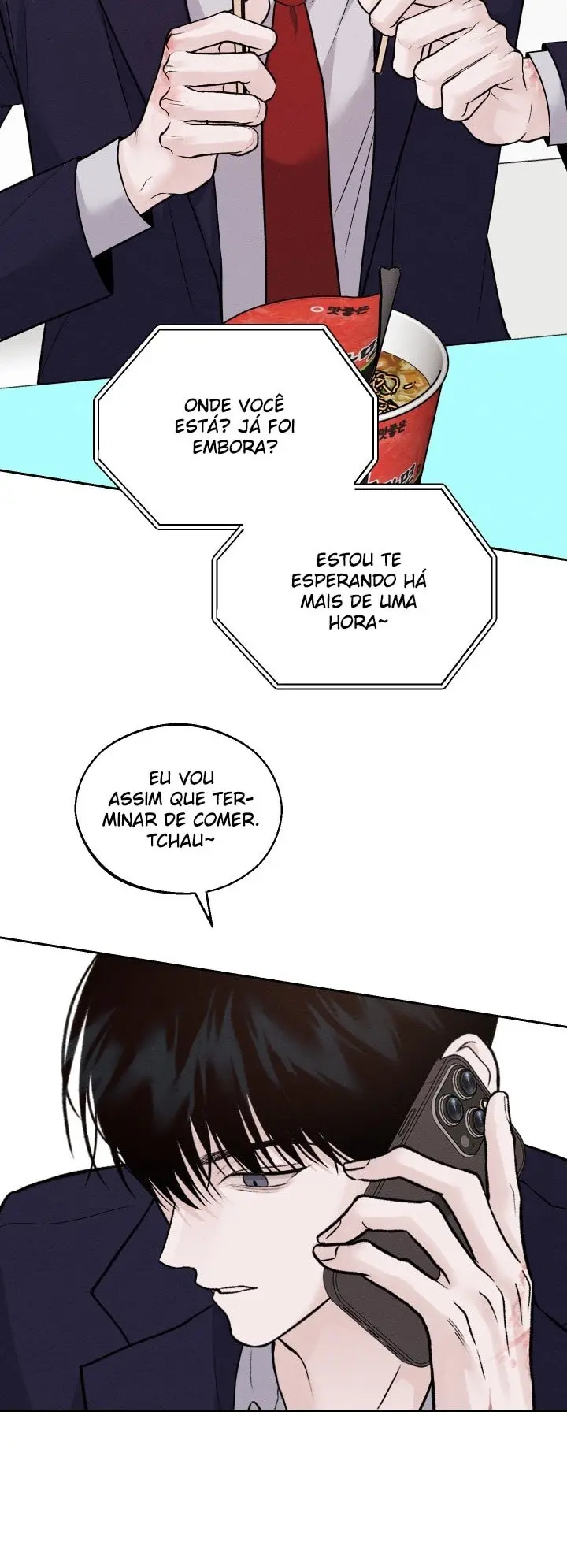 Monday Savior – Capítulo 11 Yaoi – Página 27