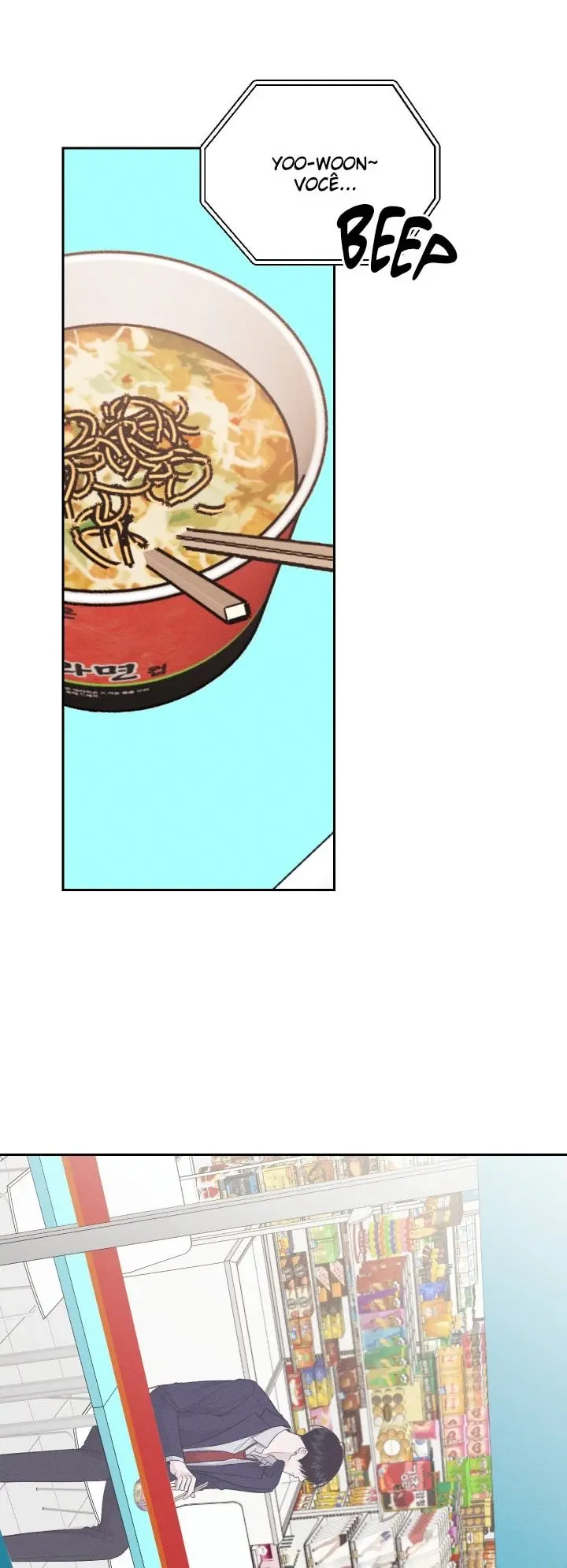 Monday Savior – Capítulo 11 Yaoi – Página 28