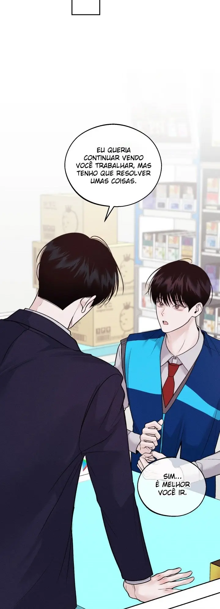 Monday Savior – Capítulo 11 Yaoi – Página 30