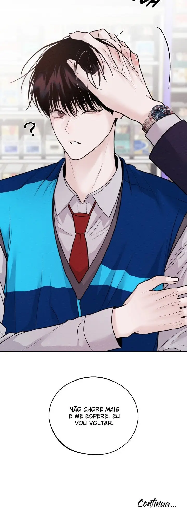 Monday Savior – Capítulo 11 Yaoi – Página 32