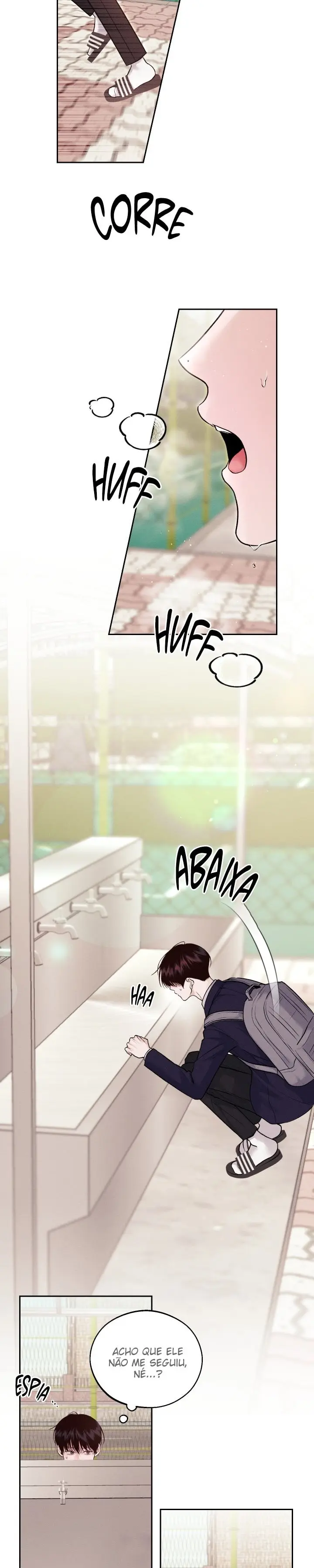 Monday Savior – Capítulo 11 Yaoi – Página 5