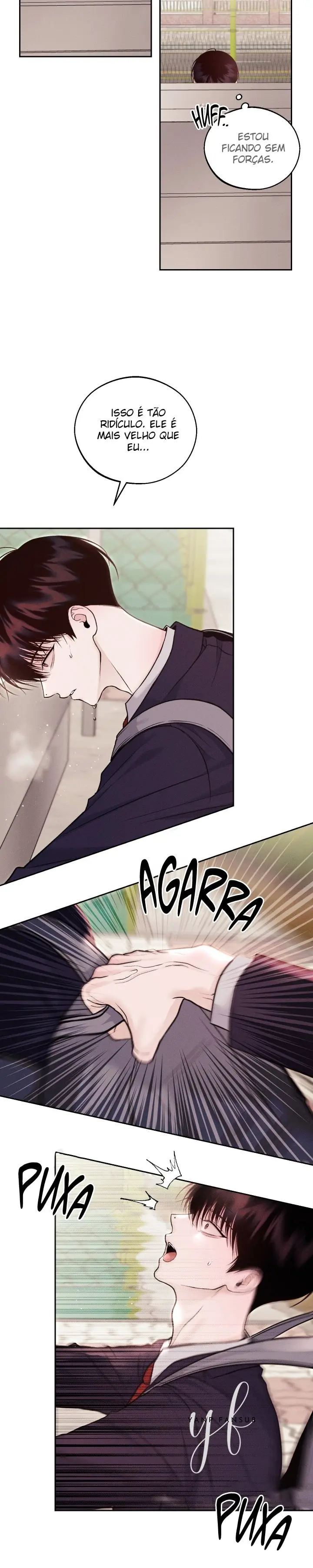 Monday Savior – Capítulo 11 Yaoi – Página 6