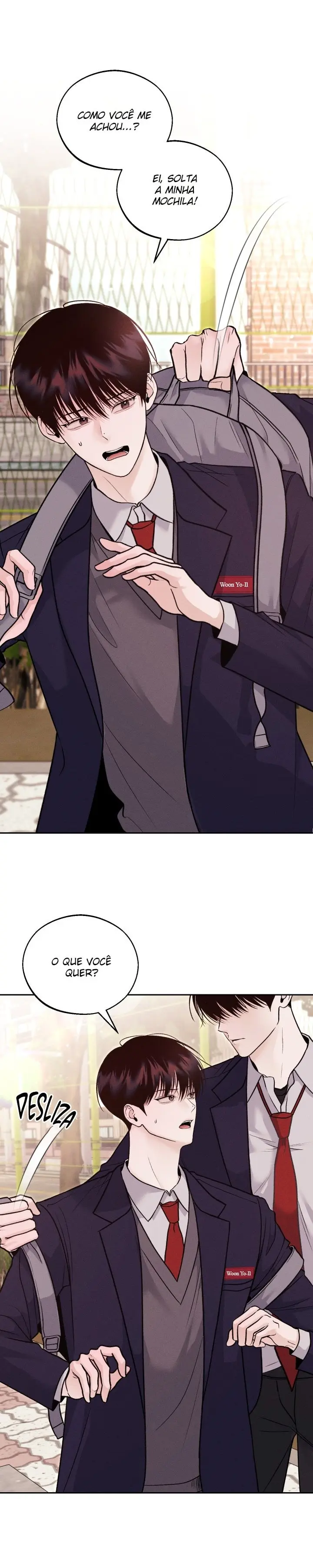 Monday Savior – Capítulo 11 Yaoi – Página 7