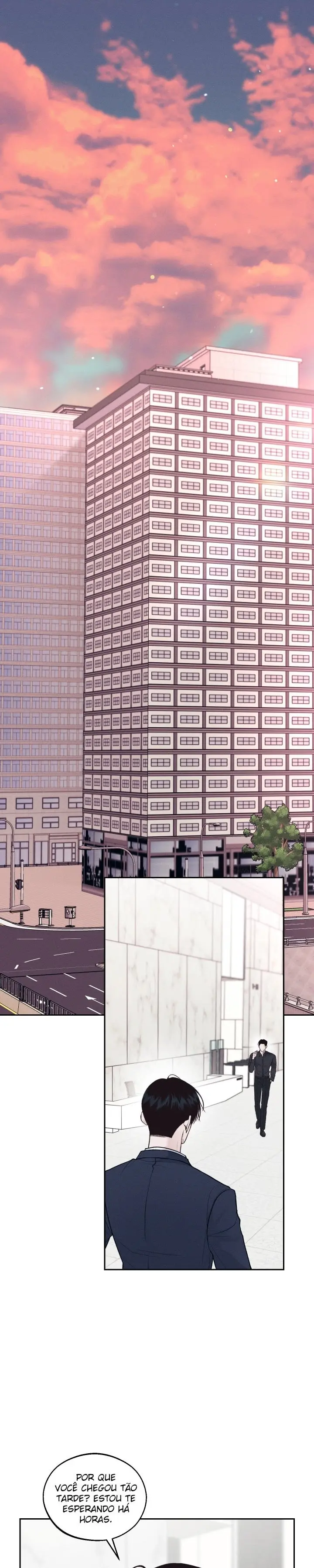 Monday Savior – Capítulo 12 Yaoi – Página 1