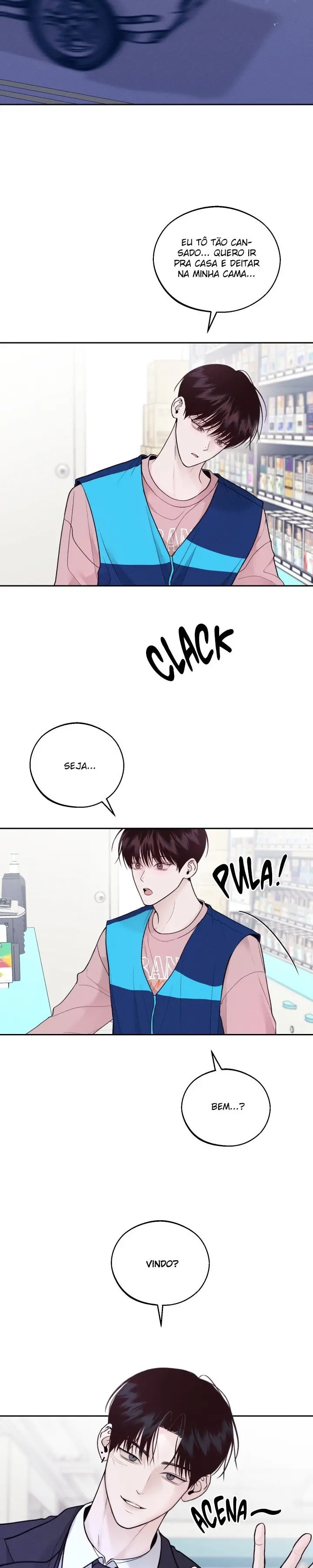 Monday Savior – Capítulo 12 Yaoi – Página 10