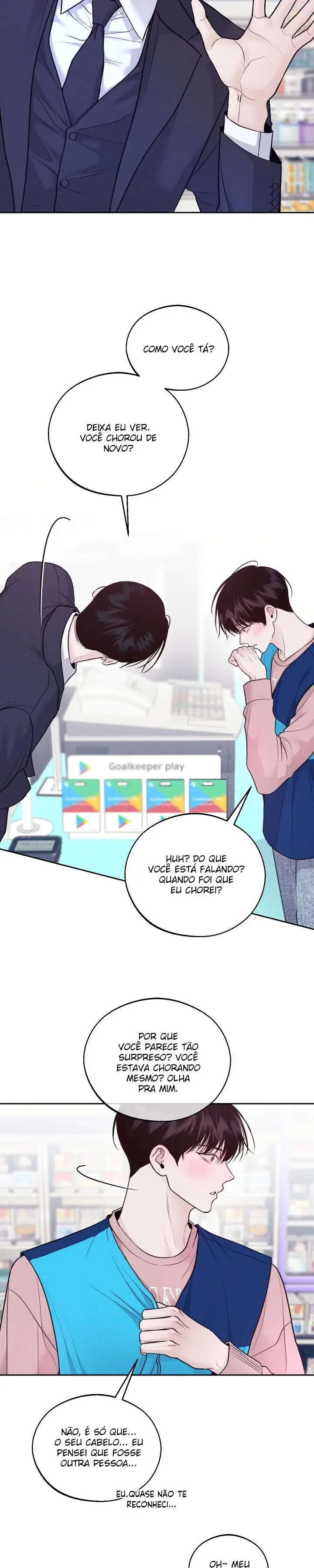 Monday Savior – Capítulo 12 Yaoi – Página 11