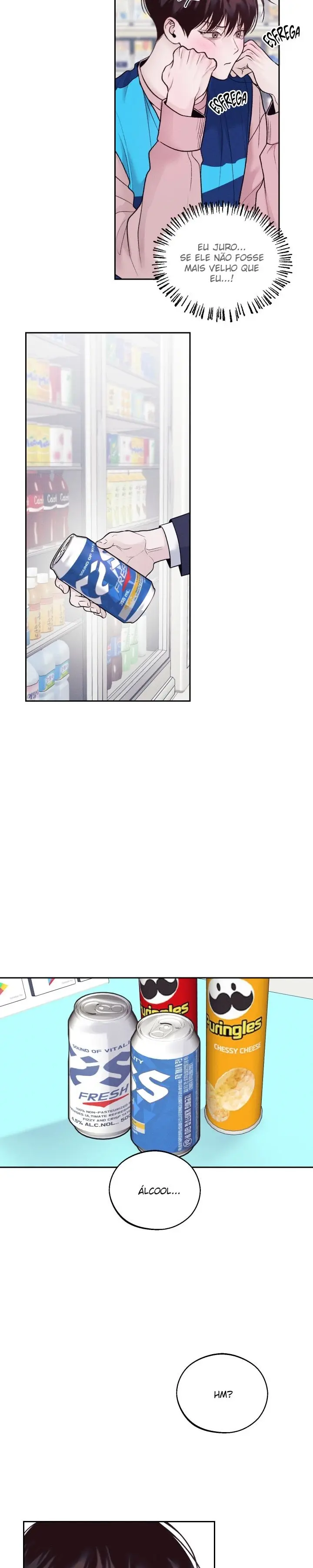 Monday Savior – Capítulo 12 Yaoi – Página 13