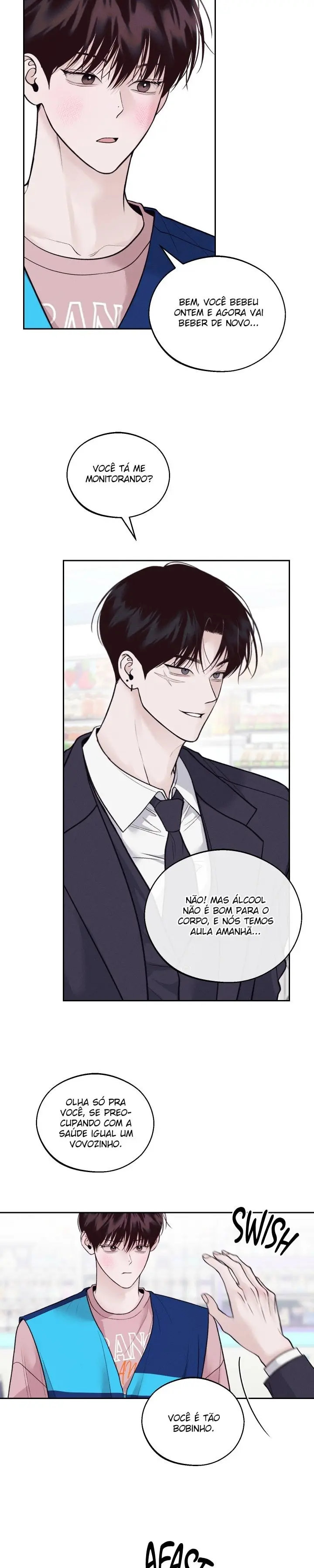 Monday Savior – Capítulo 12 Yaoi – Página 14