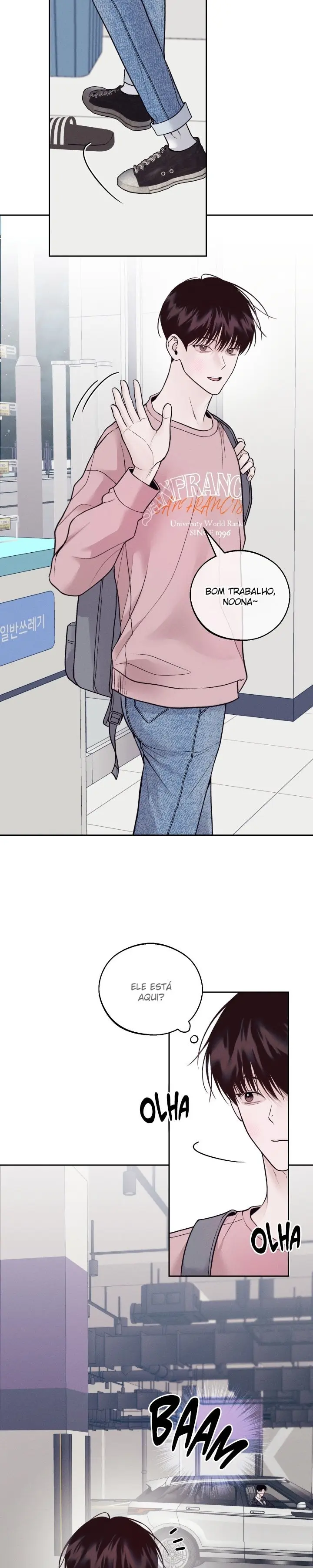 Monday Savior – Capítulo 12 Yaoi – Página 16