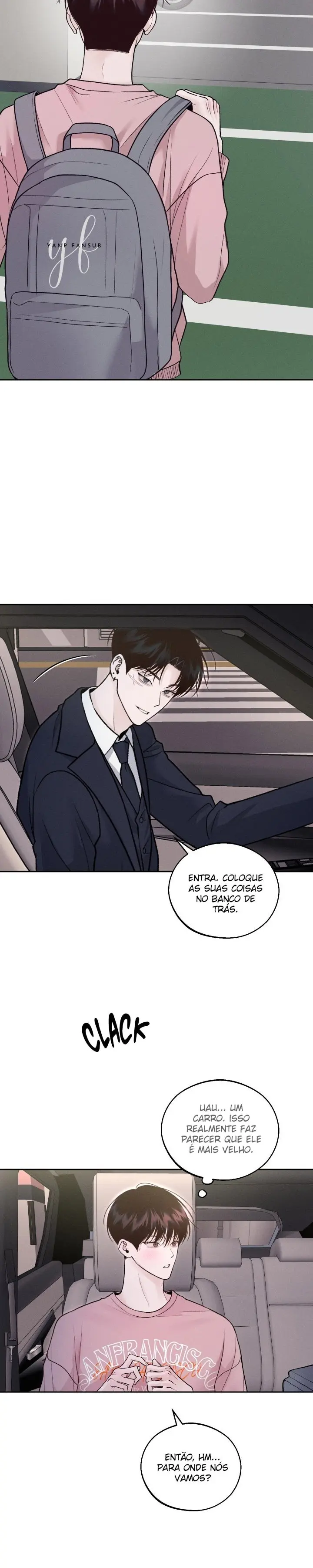 Monday Savior – Capítulo 12 Yaoi – Página 17