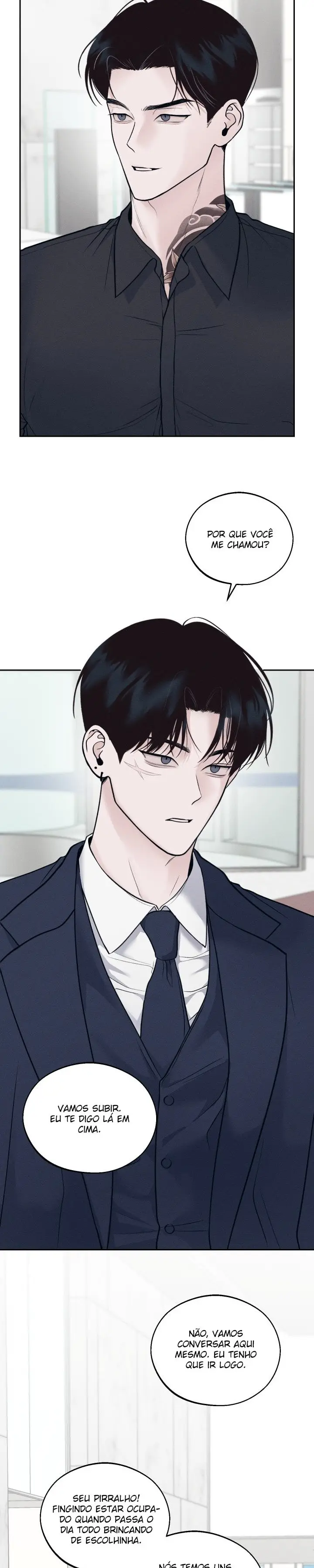 Monday Savior – Capítulo 12 Yaoi – Página 2