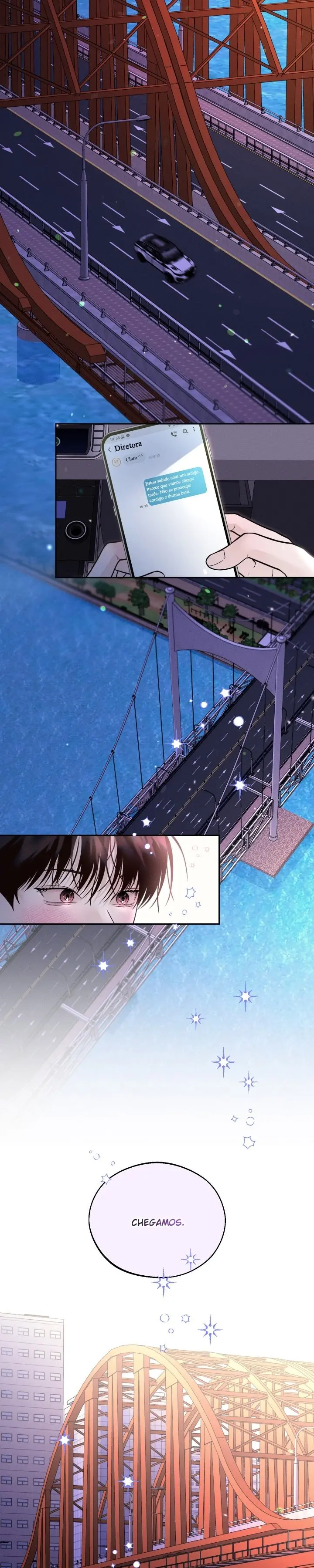 Monday Savior – Capítulo 12 Yaoi – Página 20