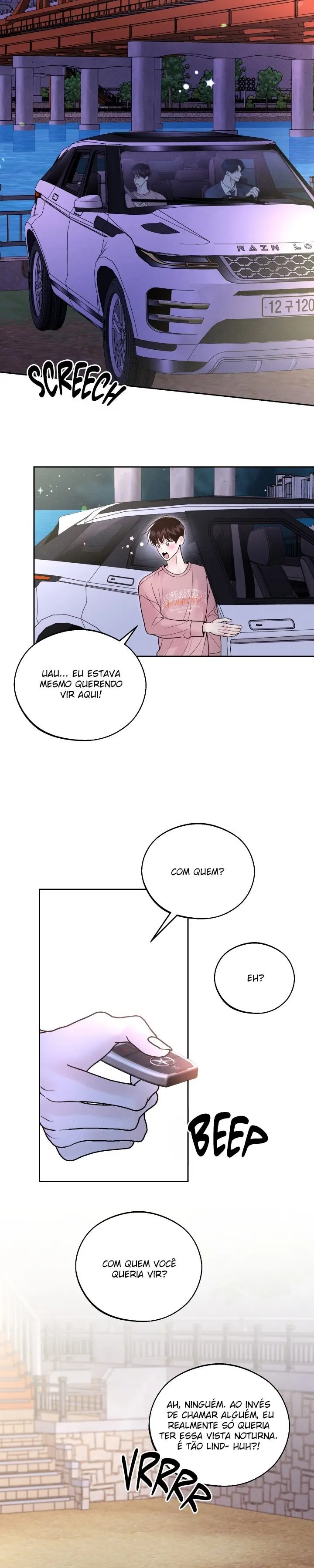 Monday Savior – Capítulo 12 Yaoi – Página 21