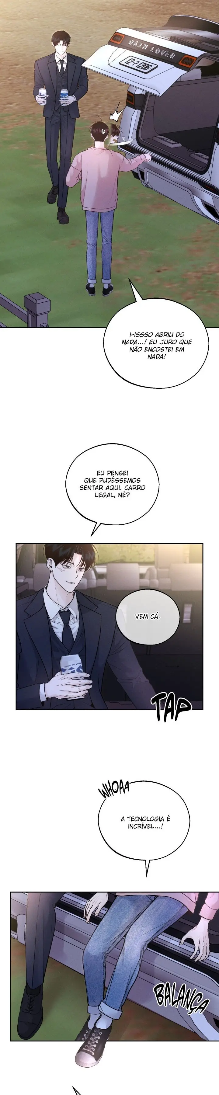 Monday Savior – Capítulo 12 Yaoi – Página 22