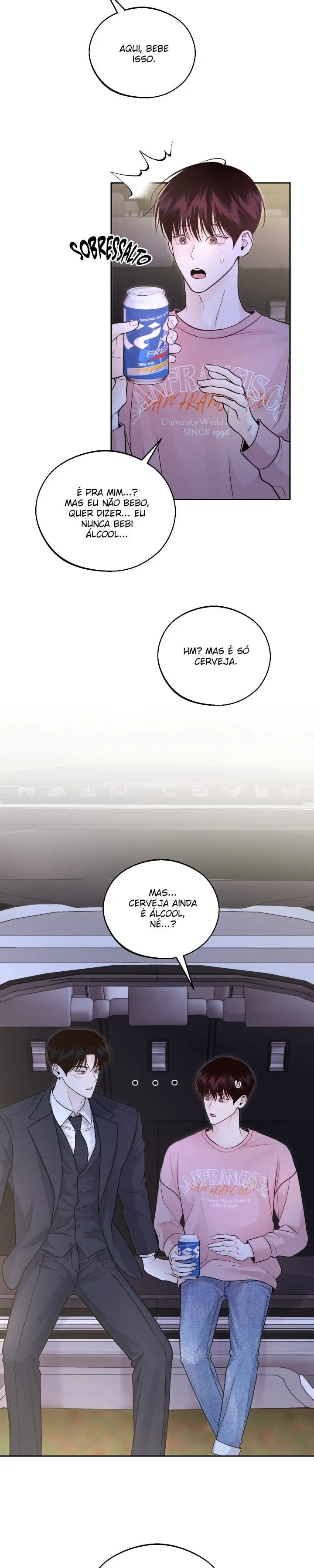 Monday Savior – Capítulo 12 Yaoi – Página 23