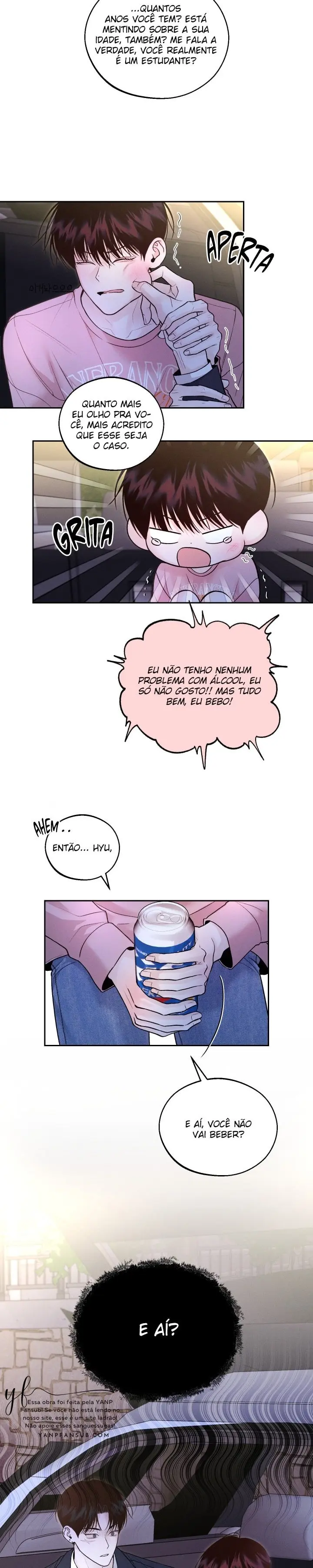 Monday Savior – Capítulo 12 Yaoi – Página 24