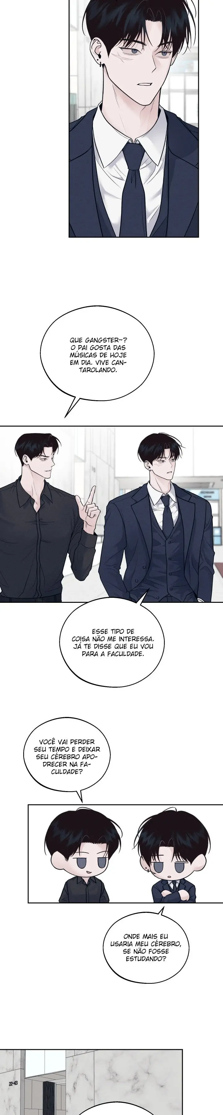 Monday Savior – Capítulo 12 Yaoi – Página 4