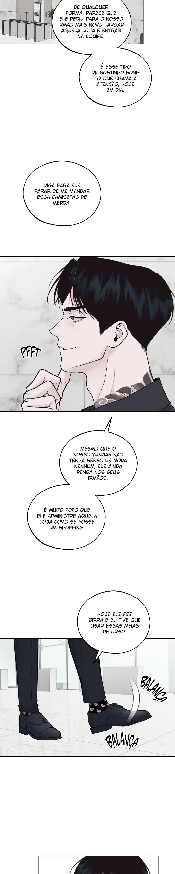 Monday Savior – Capítulo 12 Yaoi – Página 5