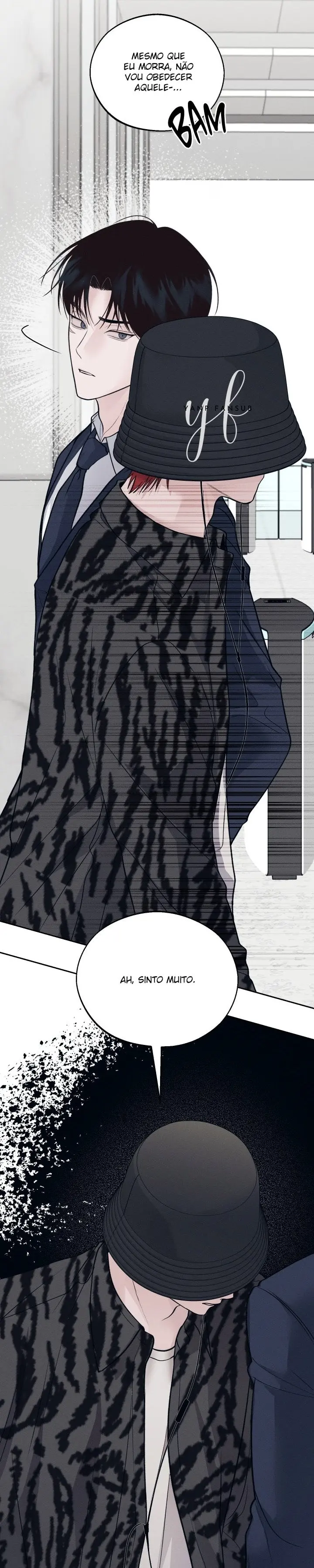 Monday Savior – Capítulo 12 Yaoi – Página 7