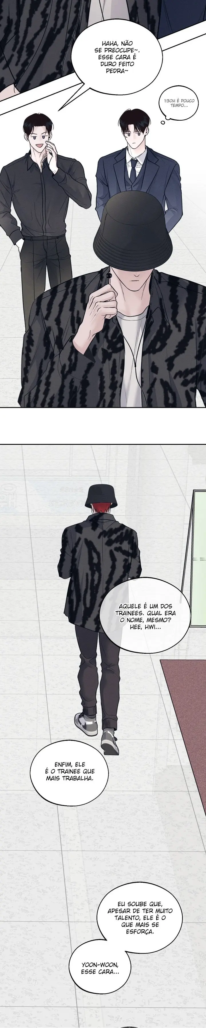 Monday Savior – Capítulo 12 Yaoi – Página 8