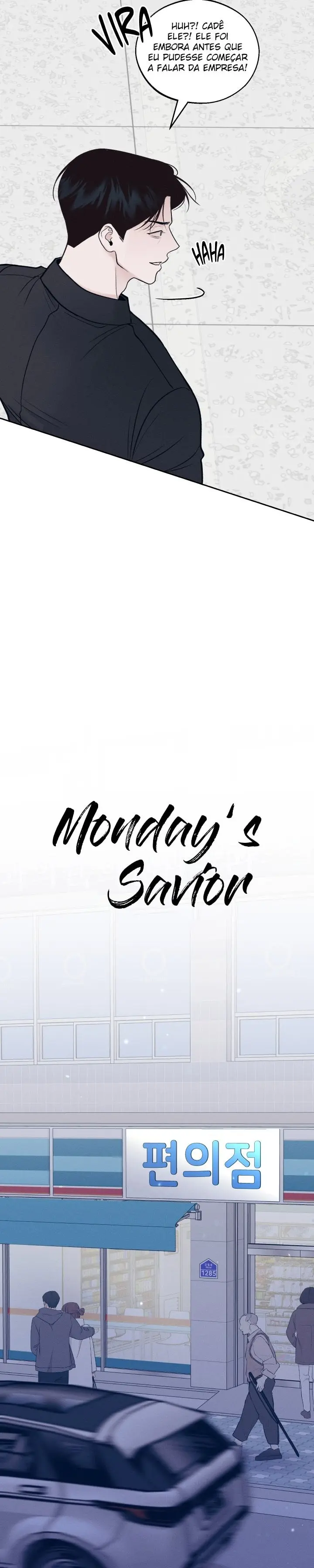 Monday Savior – Capítulo 12 Yaoi – Página 9