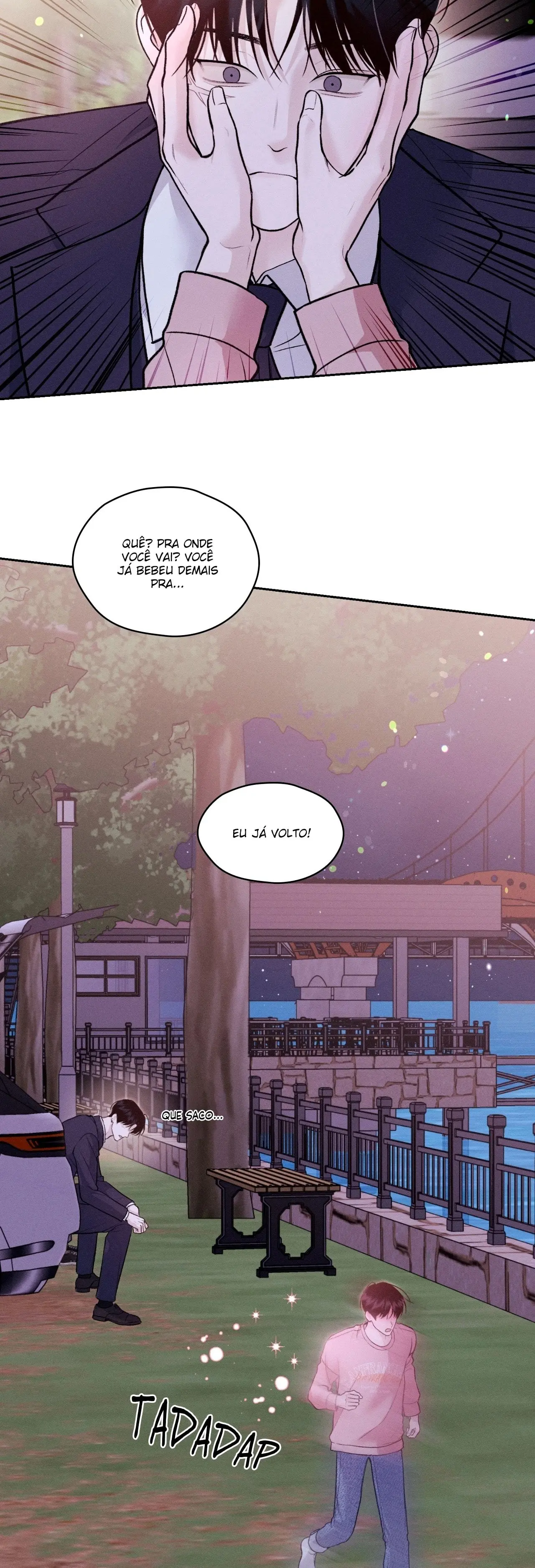 Monday Savior – Capítulo 13 Yaoi – Página 11