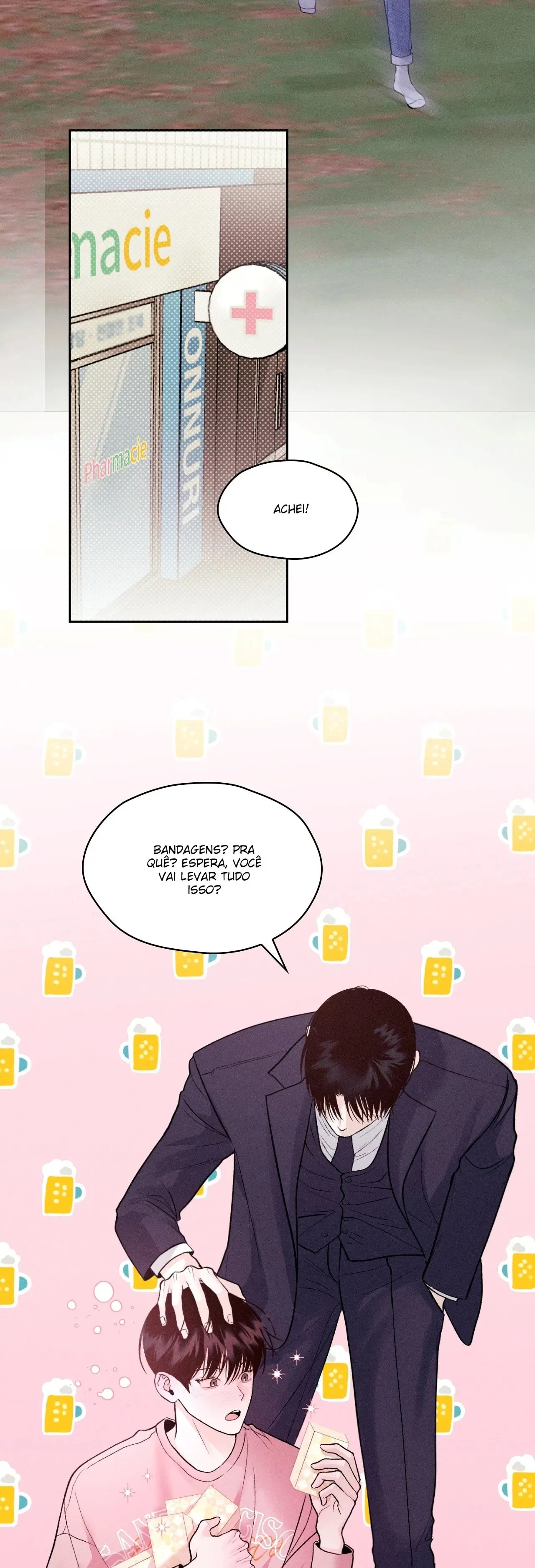 Monday Savior – Capítulo 13 Yaoi – Página 12