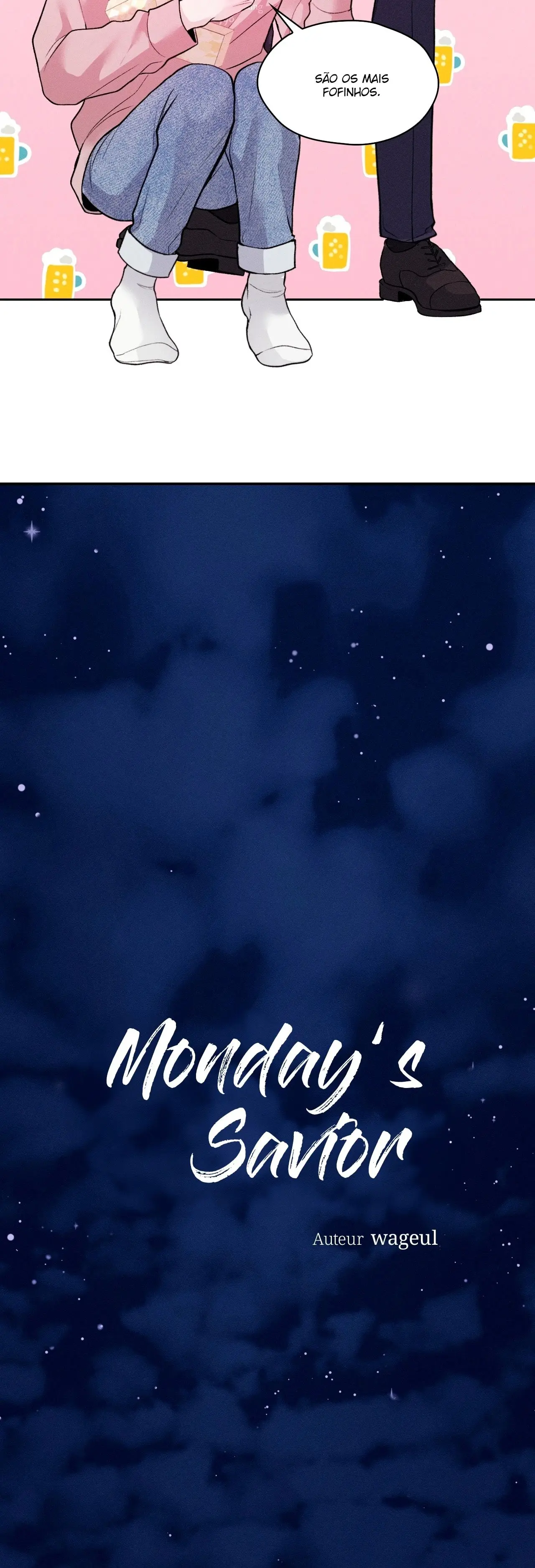 Monday Savior – Capítulo 13 Yaoi – Página 13