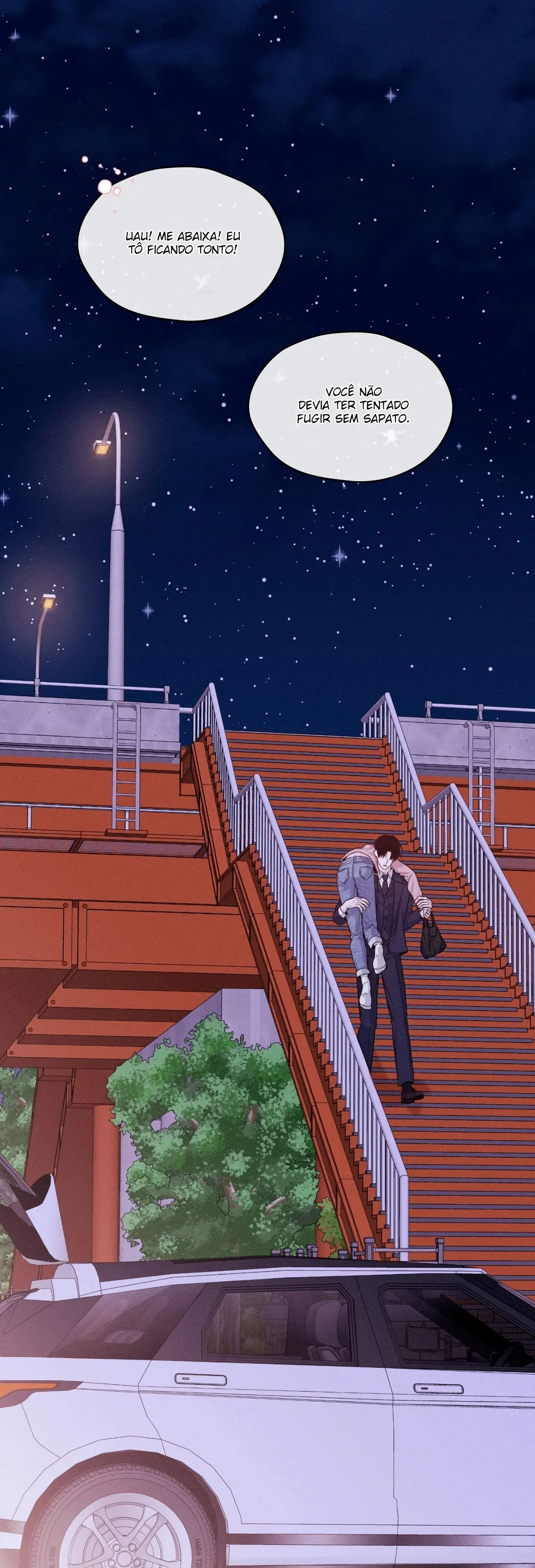 Monday Savior – Capítulo 13 Yaoi – Página 14