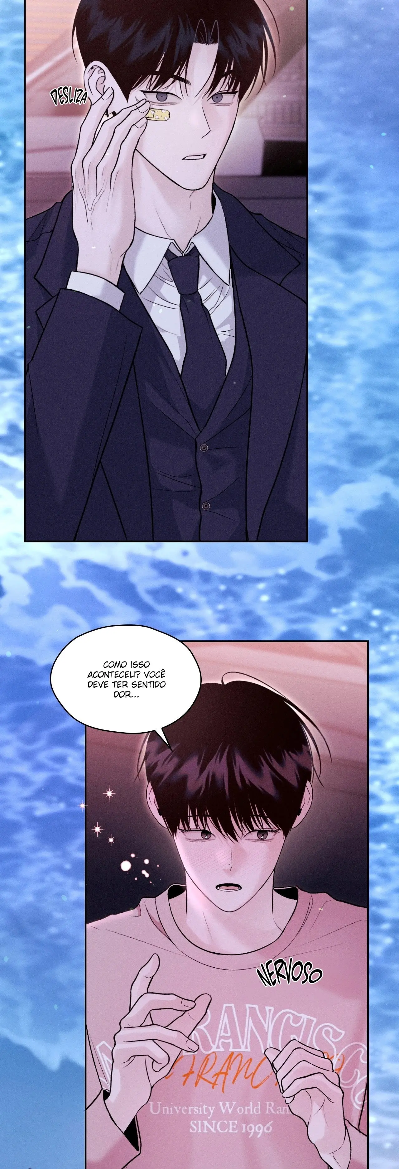 Monday Savior – Capítulo 13 Yaoi – Página 17