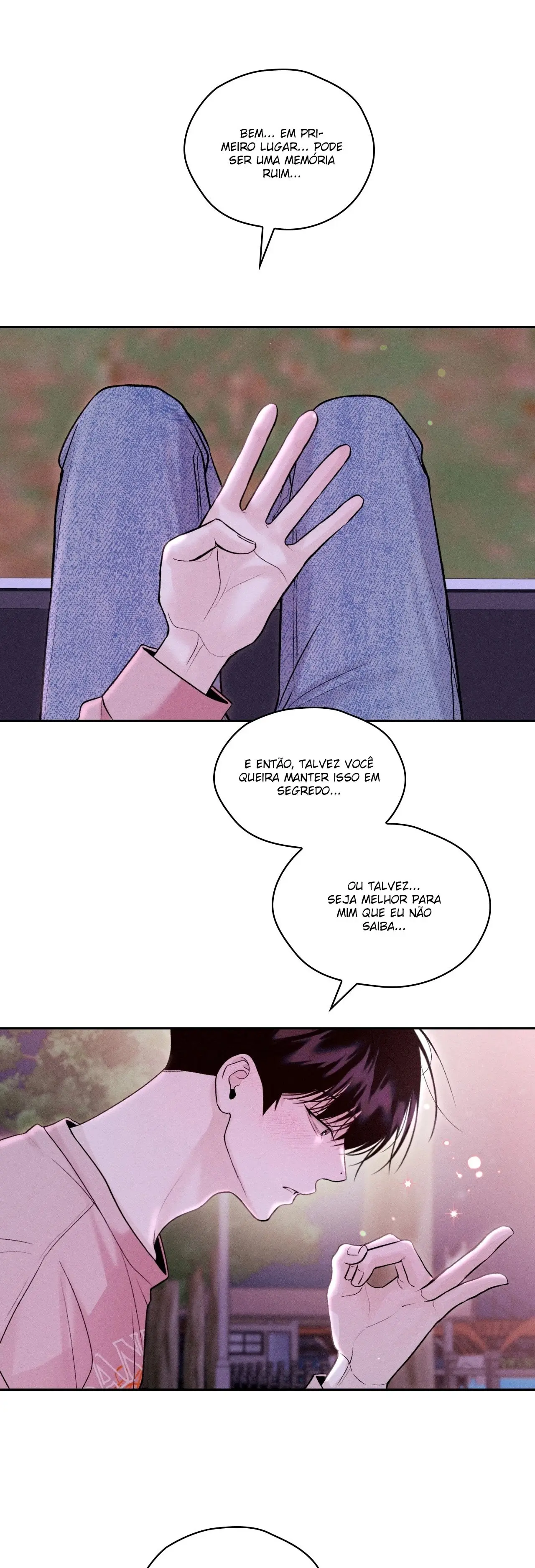 Monday Savior – Capítulo 13 Yaoi – Página 19