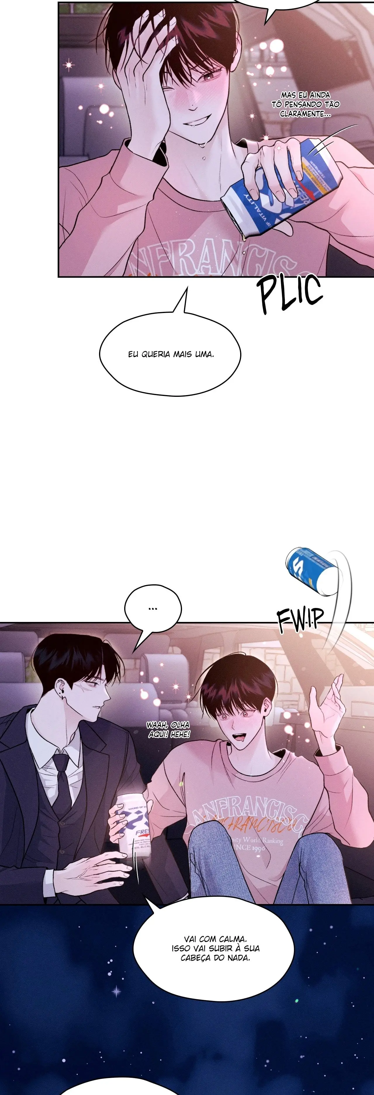 Monday Savior – Capítulo 13 Yaoi – Página 2