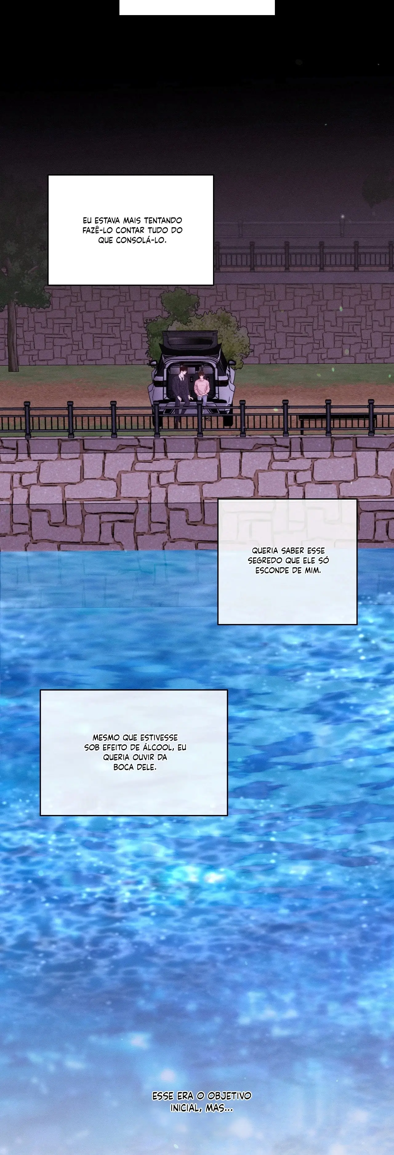 Monday Savior – Capítulo 13 Yaoi – Página 21