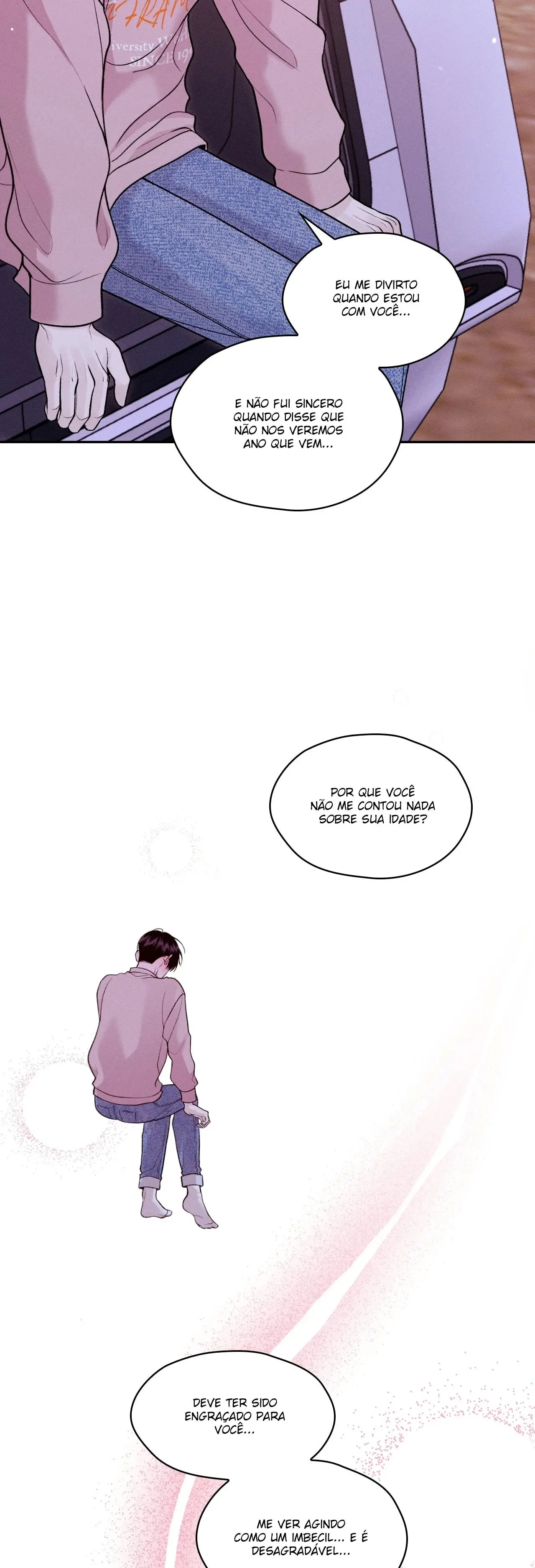 Monday Savior – Capítulo 13 Yaoi – Página 24