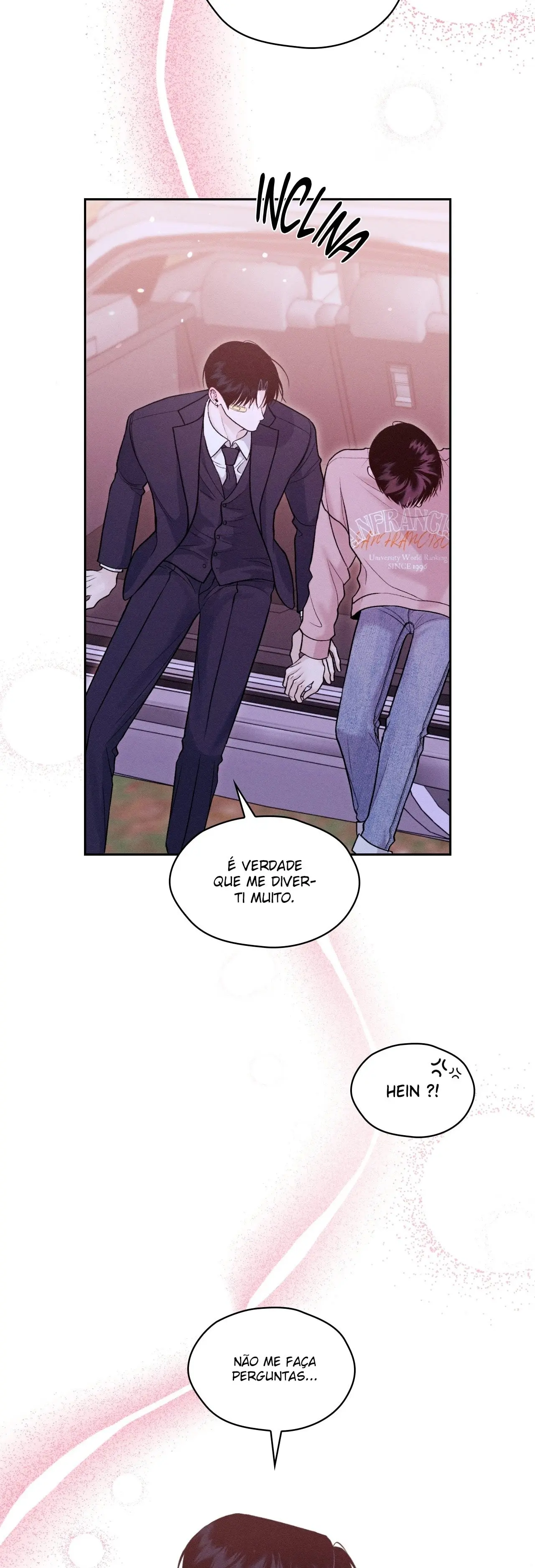 Monday Savior – Capítulo 13 Yaoi – Página 25