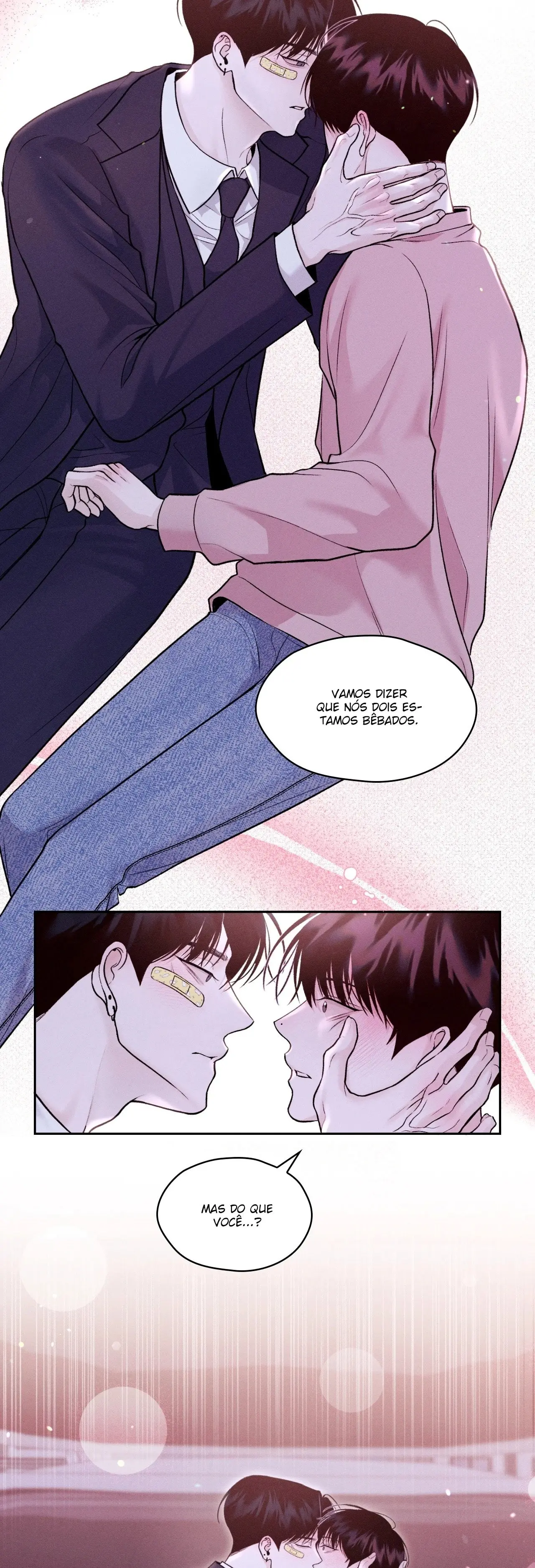 Monday Savior – Capítulo 13 Yaoi – Página 26