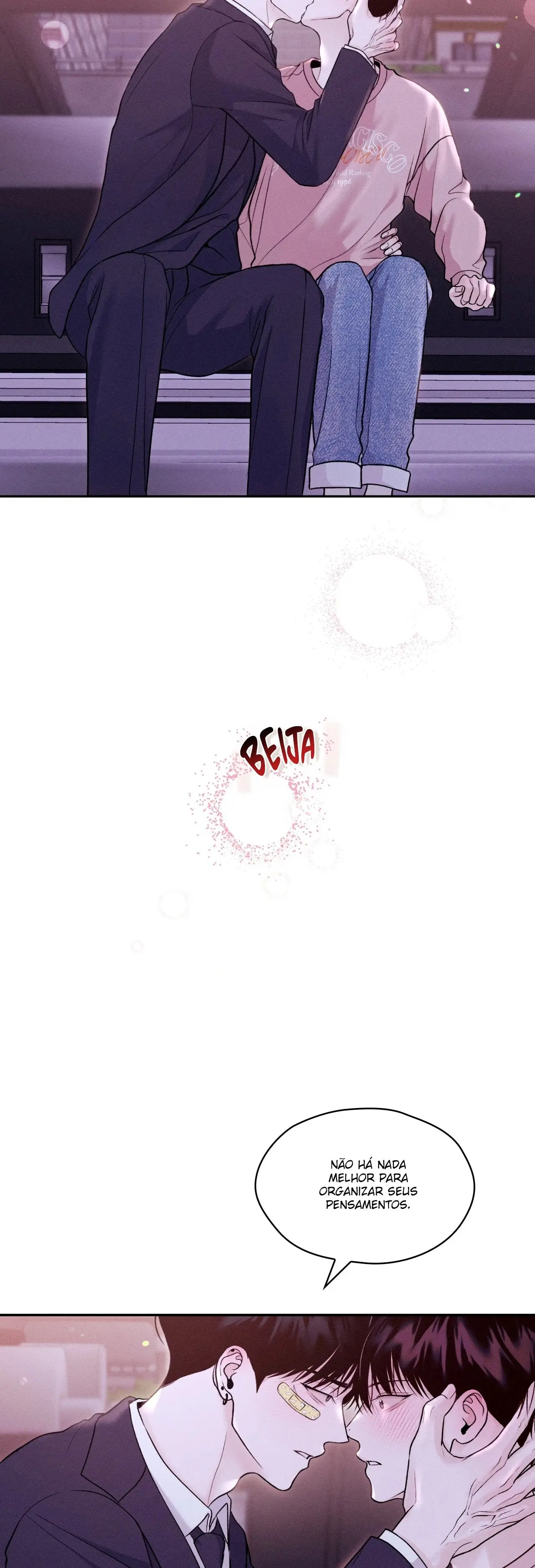 Monday Savior – Capítulo 13 Yaoi – Página 27